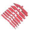 Router Table Setup Bars 7pcs Aluminum Setup Blocks Height Gauge