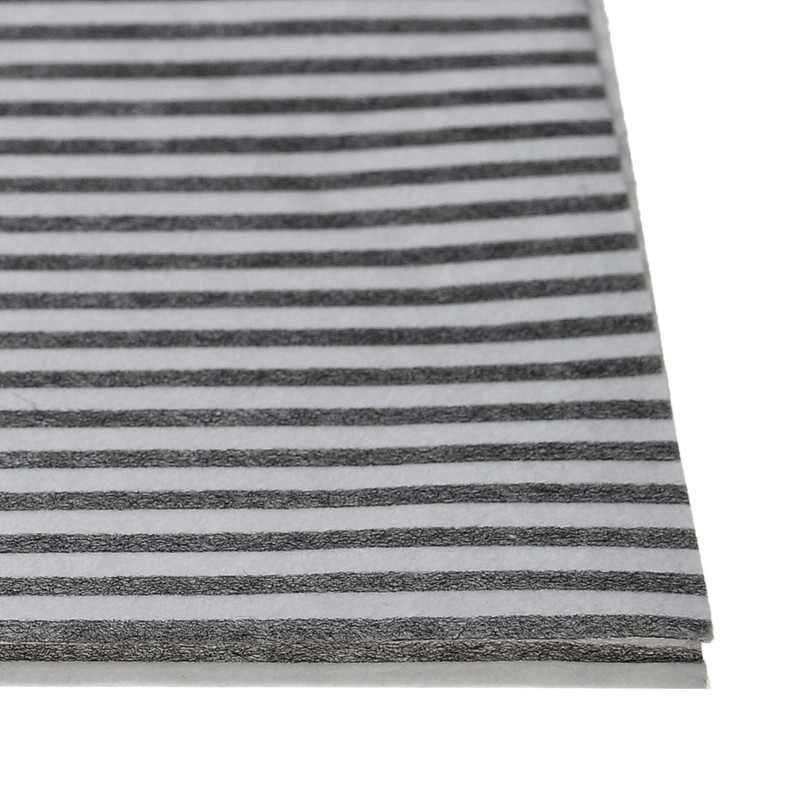 vhbw Filter Fleece Filter Compatible with Smeg 60 cm Cooker