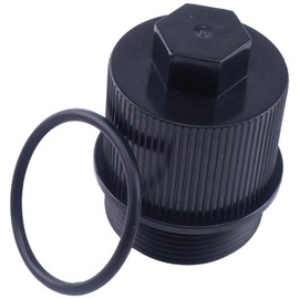 SUKATC 190030 Filter Drain Plug with O Ring Compatible with Pentair FNS Plus, Clean and Clear Plus and Quad DE Filters Compatible with Pentair Drain Plug on Pentair Filter Parts