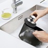 Stainless Steel Wool Scrubber with Handle | Wool Dish Scrubber