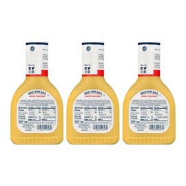 Sweet Baby Ray's Dipping Sauce, Honey Mustard (14 Fl Oz (Pack of 3))