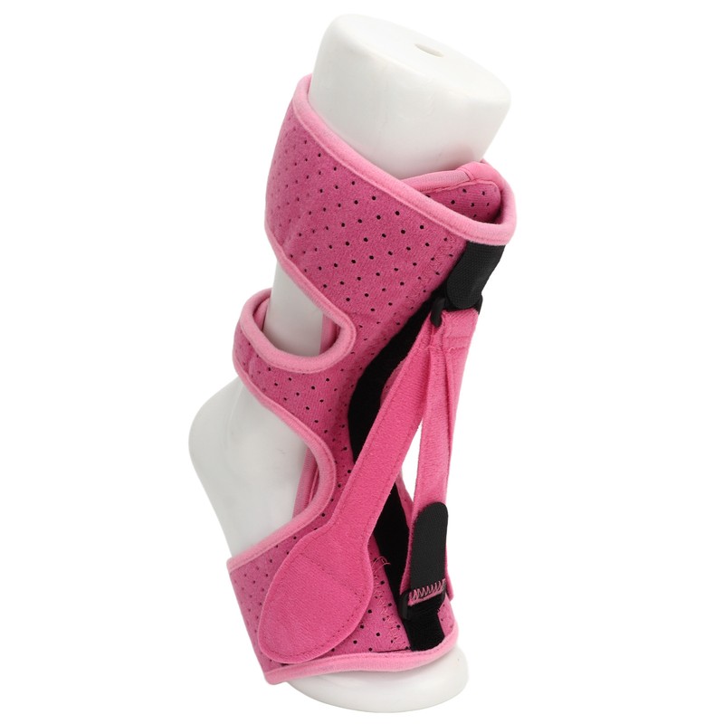Plantar Fasciitis Night Splint Drop Foot Orthotic Brace Adjustable with