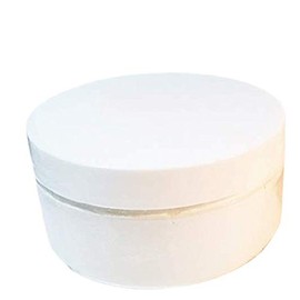Clean Cotton Scented Silk Body Powder - 8 oz Jar Talc Free Dusting