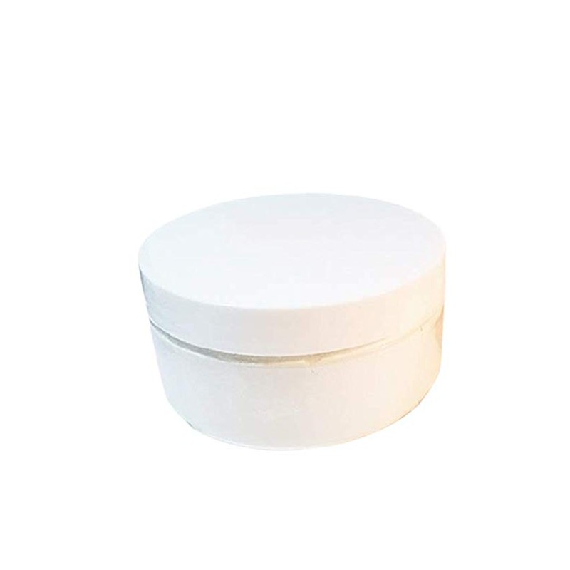 Clean Cotton Scented Silk Body Powder - 8 oz Jar