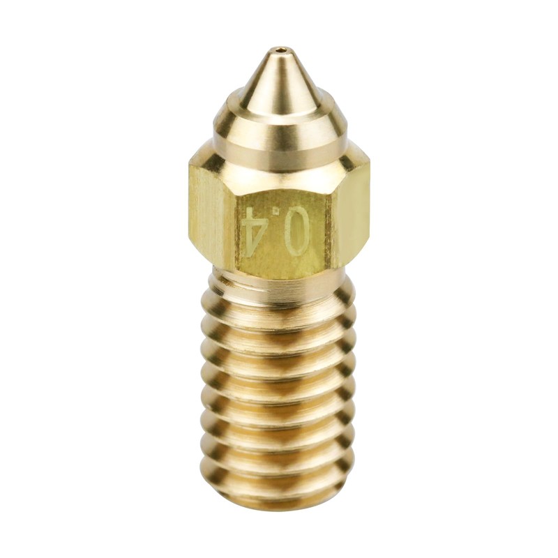 Elves for Neptune 4 Nozzle Brass Hardened Stainless Steel 0.4mm