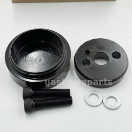 Cummins Front Cover Crankshaft Seal & Wear Sleeve Installer Tool For Cummins 3.9 5.9 6.7