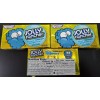 Bubble Yum 3x Pack Bubble Yum Jolly Rancher Blue Raspberry