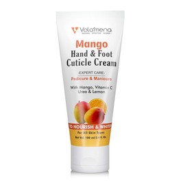 VOLAMENA WITH DEVICE Mango Hand and Foot Cuticle cream100 ml