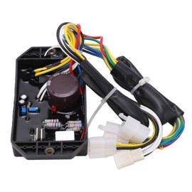 Generator Voltage Regulator Automatic Voltage Stabilizer for 5KW 3 Phase Generators 185‑260V