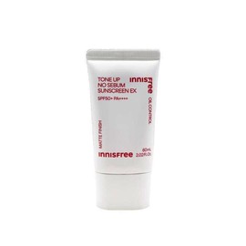 Innisfree Tone Up No Sebum Sunscreen 60ml (16096608) / 이니스프리 톤업 노세범 선스크린 60ml (16096608)