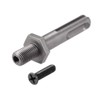 sourcing map 3/8" Drill Chuck Adapter, to 3/8-Inch(M10 x 15mm)