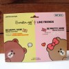 The Creme Shop X Line Friends Limited Edition Printed Face