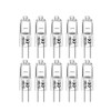 10 Pack Crystal Clear 4MM Wide 20 Watt AC DC