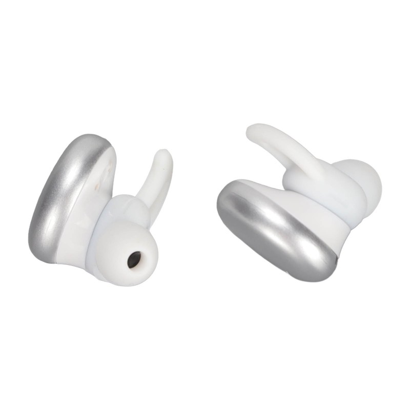 Wireless Earbuds HiFi Stereo Bluetooth 5.1 Headphones with Detachable Earhooks
