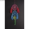 Rayher 66047000 BP: DIY Dream Catcher, 14 x 41 cm,