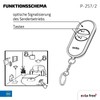 Extra Free 2-Channel Transmitter 1 P 257/Pack of 2