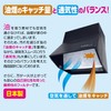 Toyo Aluminum 2712 Deep Filter, 23.6 inches (60 cm), 3