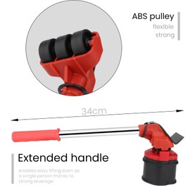 Furniture Lifter Kit Heavy Furniture Sliding System Furniture Transport Kit 150kg Each