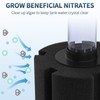 Pawfly Aquarium Bio Sponge Filter Quiet Betta Fry Shrimp and