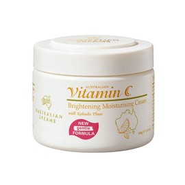 G&M Australian Creams by G&M Cosmetics Vitamin C Brightening Moisturising Cream with Kakadu Plum 100g