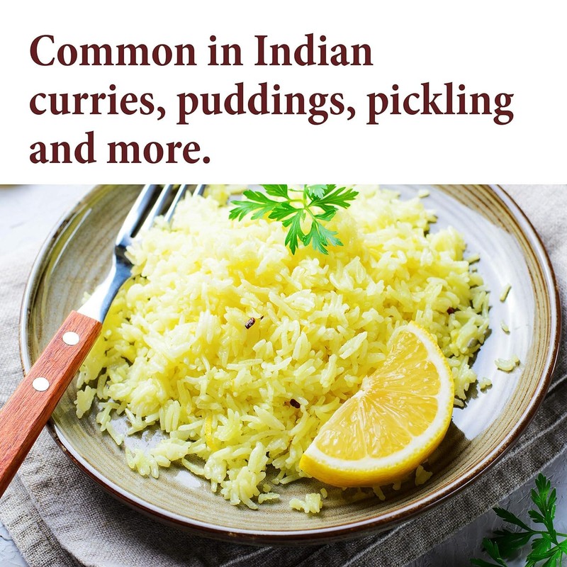 The Spice Way Fenugreek - ground (8 oz) great for