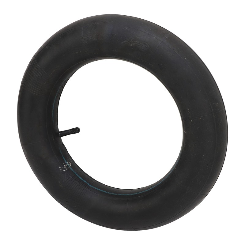 2PCS 3.00/3.25‑8 Inner Tube Heavy Duty Natural Rubber Puncture Resistance