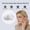 4 Pairs Silicone Eartips for AirPods Pro 3 (3rd Generation