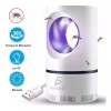 Ele-Gate 2 Piezas Lámparas Repelentes Mata Mosquitos Eléctrica Luz Uv