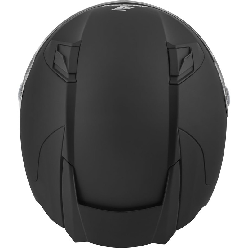 Bogotto FF110B Helmet Matte Black XL