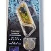 ASP Ice Clip Keychain Flashlight | Amber / Yellow |