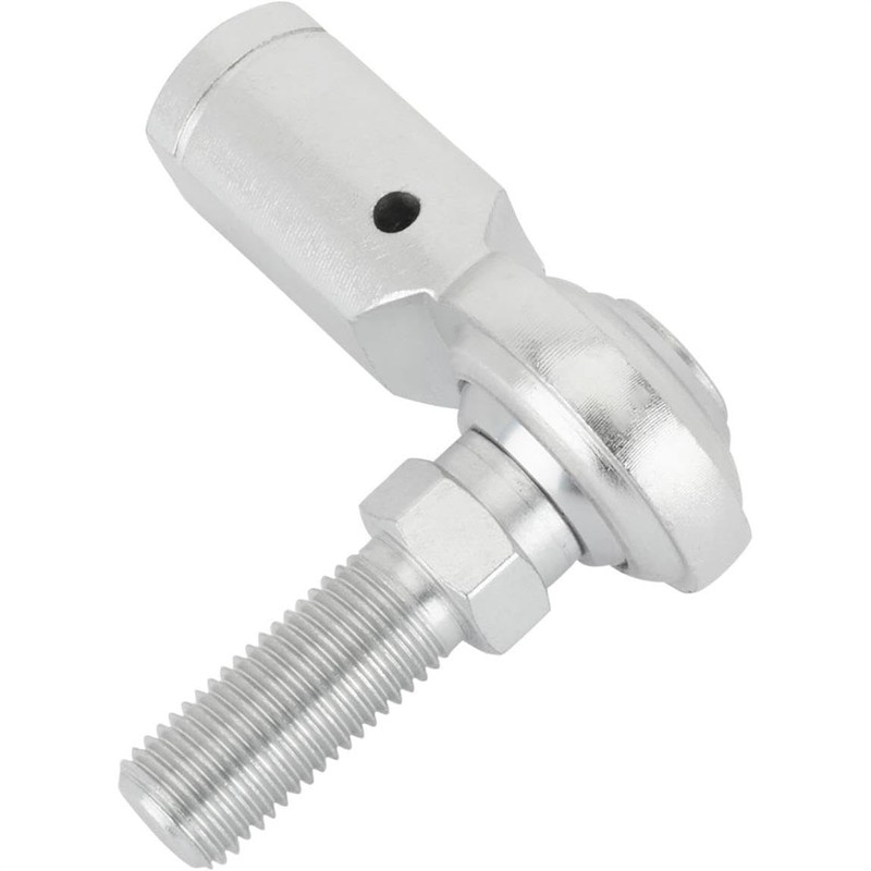 Steel 7/16 Inch LH Female Heim Joint Rod Ends with