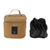 Spice Bottle Carry Bag Removable Inner Divider Oxford Cloth Portable