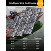 FOCEAN Boat Flooring EVA Foam Boat Decking Camo Marine Flooring