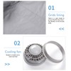 Cooling Clothing With Fan Summer Air Conditioning Jackets Men USB