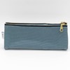 Luddite Garment Bag, Radite Bendy Pen Case, Blue Gray