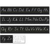 North Star Teacher Resources Black Modern Manuscript Alphabet Line (NST9032)