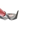 ROOT ASSASSIN One Shot Garden Shovel (43" D-Handle) - Holds
