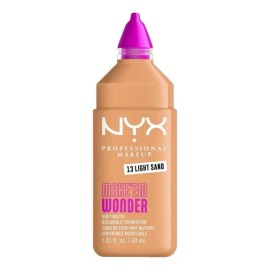 Base De Maquillaje Make Em Wonder 30ML Nyx