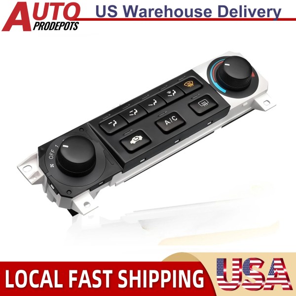 Unbranded For 1998-2000 Honda Accord Climate Temp Control Unit Heater