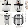 R BOOM Folding Eco Bag, Large Capacity Eco Bag, Load