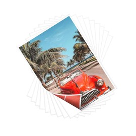 A4 High Gloss Photo Paper Sheets 230gsm - Pack of 10