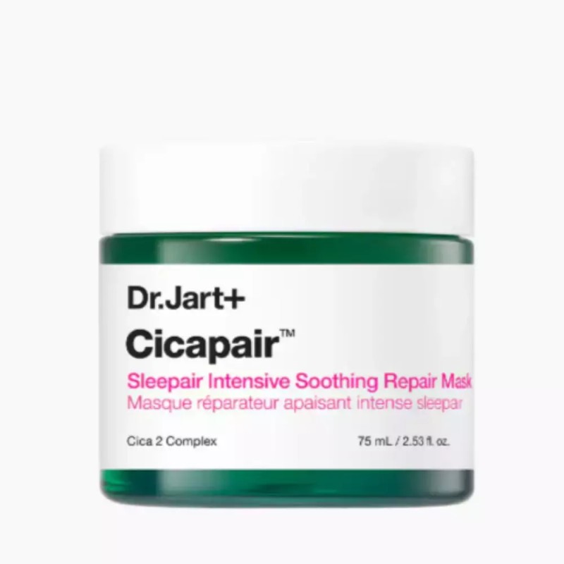 Dr. Jart+ 닥터자르트 수면팩 시카페어 슬리페어 마스크 75ml Dr. Jart+