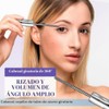 Iron Wand Mascara, Máscara de Pestañas Base para Pestañas de