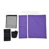 Director Chair Cover Replacement with Storage Bag Canvas Seat Chair
