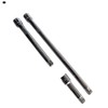 3/8" Drive Straight Socket Extension Bar Set 75mm 150mm +