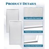 Maigoo 4Pcs MERV-8 Dehumidifier Filter Fit for ALORAIR Basement Dehumidifiers
