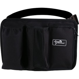 Bolsa para botella de masaje, funda para masaje, loción, funda para masaje y aceite (YR-3KD-negro)