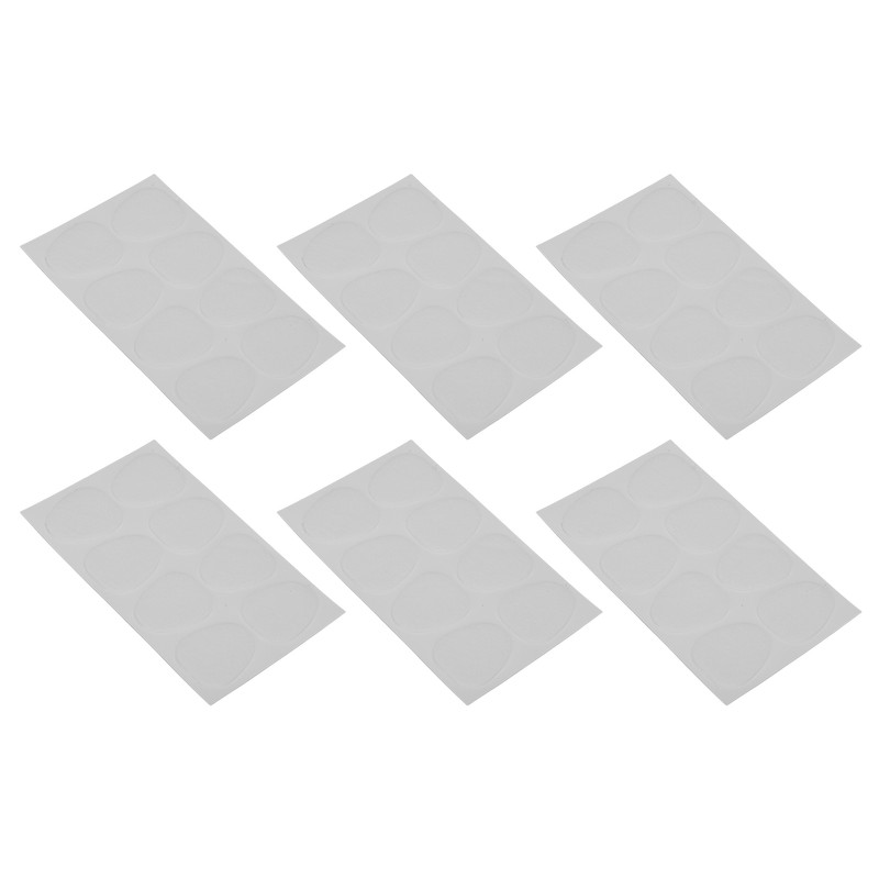 10 Sheet Forehead Between Eyes Wrinkle Patch Home Portable Soft