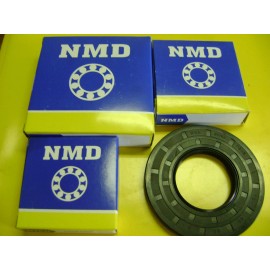 NMD GE W10253864 AP4426951 W10253866 8181666 FRONT LOAD WASHER BEARING KIT 118