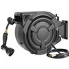 Retractable Garden Hose Reel 1/2 in x 100 ft, Heavy